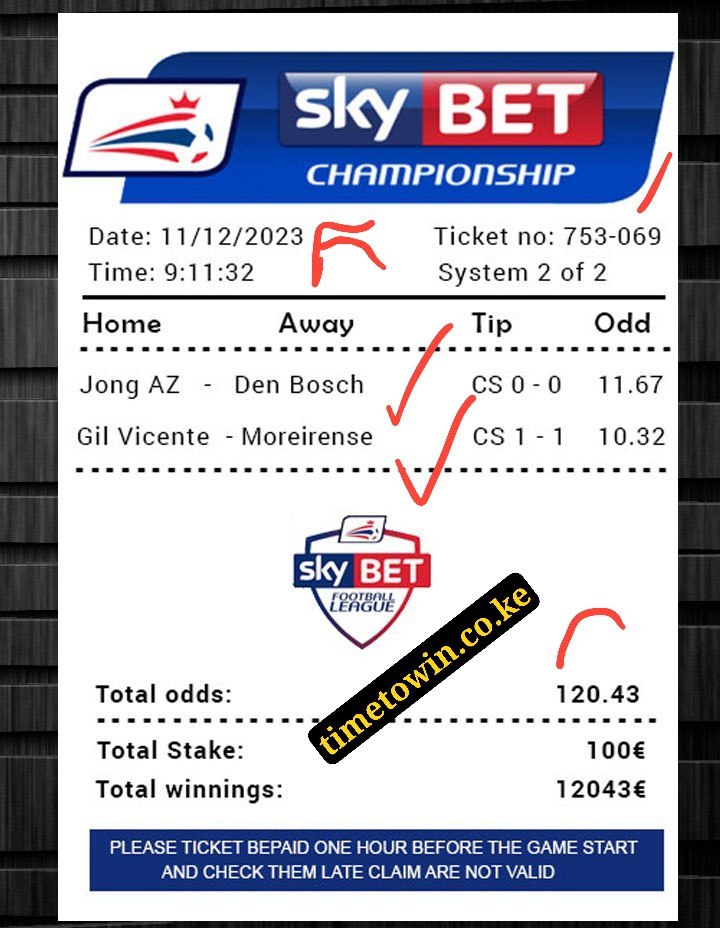 FOOTBALL FIXED MATCHES TODAY 100 SAFE Time To Win