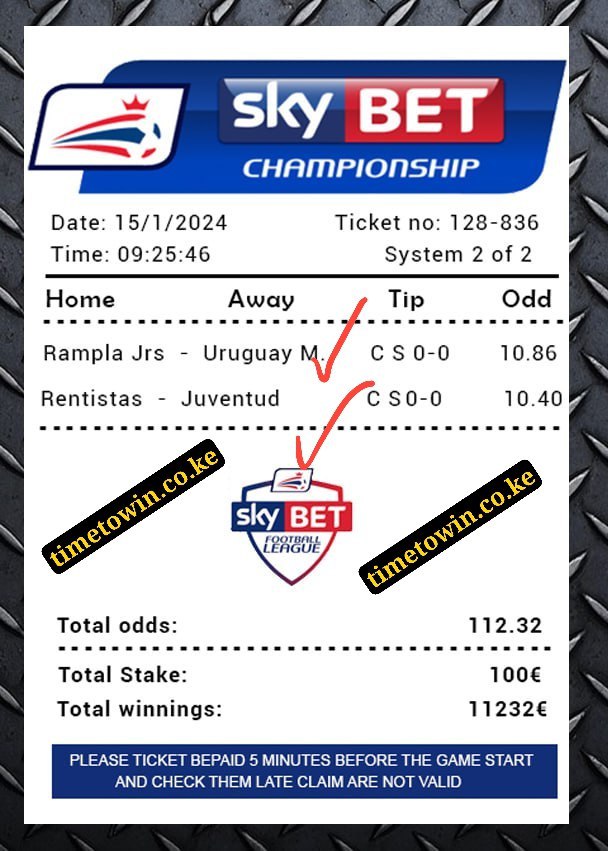FOOTBALL FIXED MATCHES TODAY 100% SAFE winning Guaranteed SURE