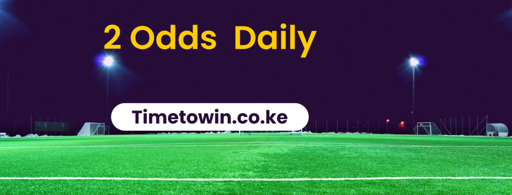 2 odds daily: Sports betting tips and predictions