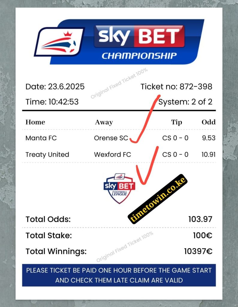 The best HT/FT betting patterns The best HT/FT betting patterns