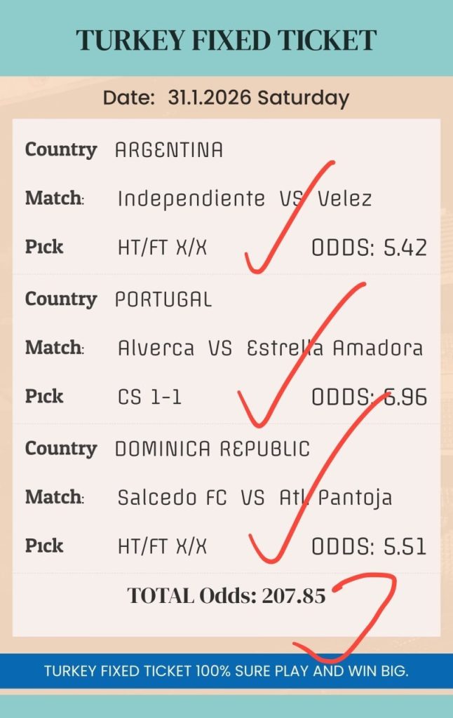 Legit fixed betting tips guaranteed wins