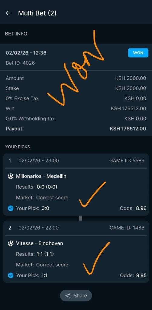 Safe fixed matches professional service dashboard - TimeToWin Kenya