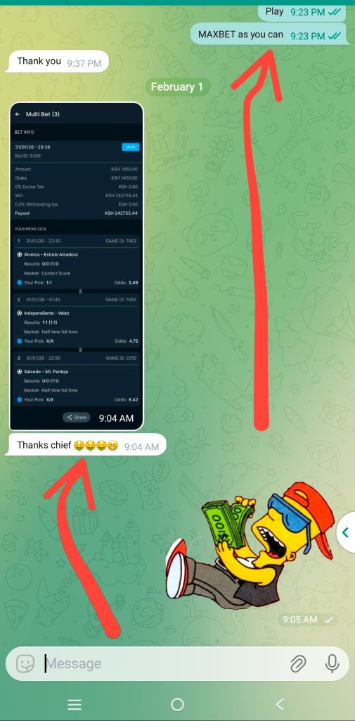 Legit fixed betting tips guaranteed wins